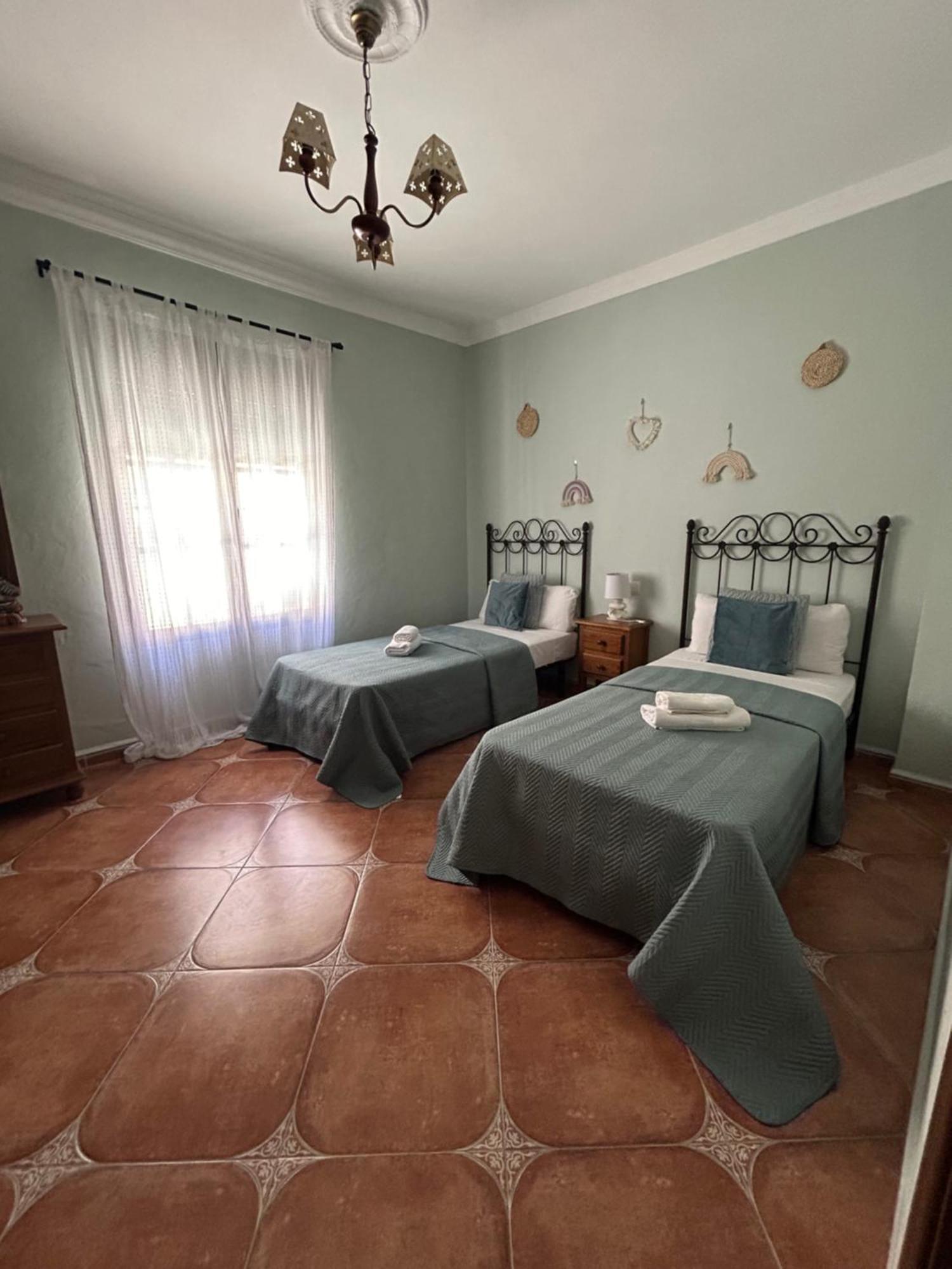 Casa Rural El Chaparro Antequera Bagian luar foto