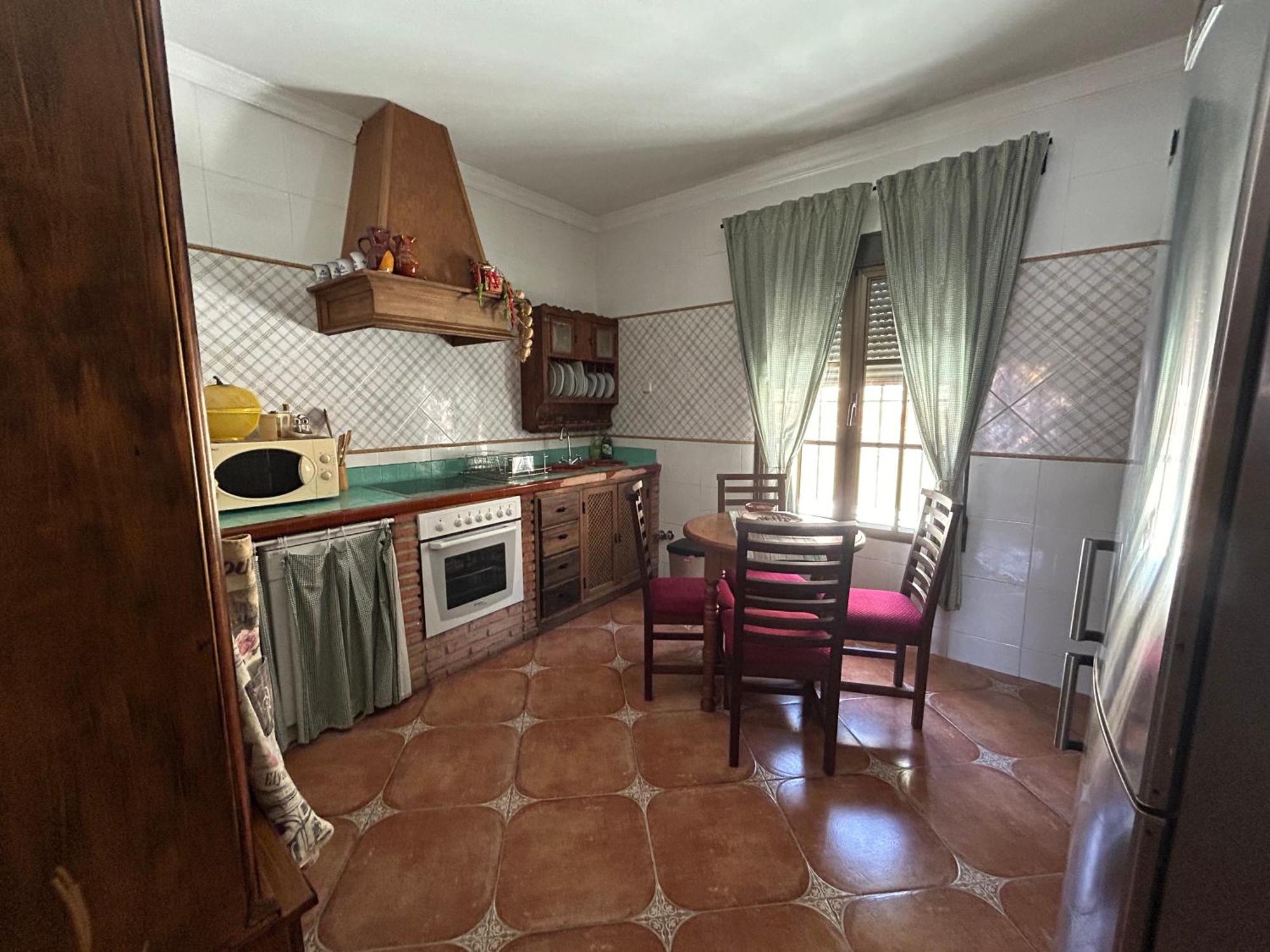 Casa Rural El Chaparro Antequera Bagian luar foto